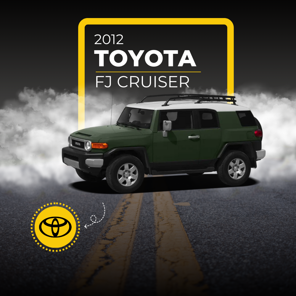 PDF - 2012 Toyota FJ Cruiser 4.0L Electrical Diagrams