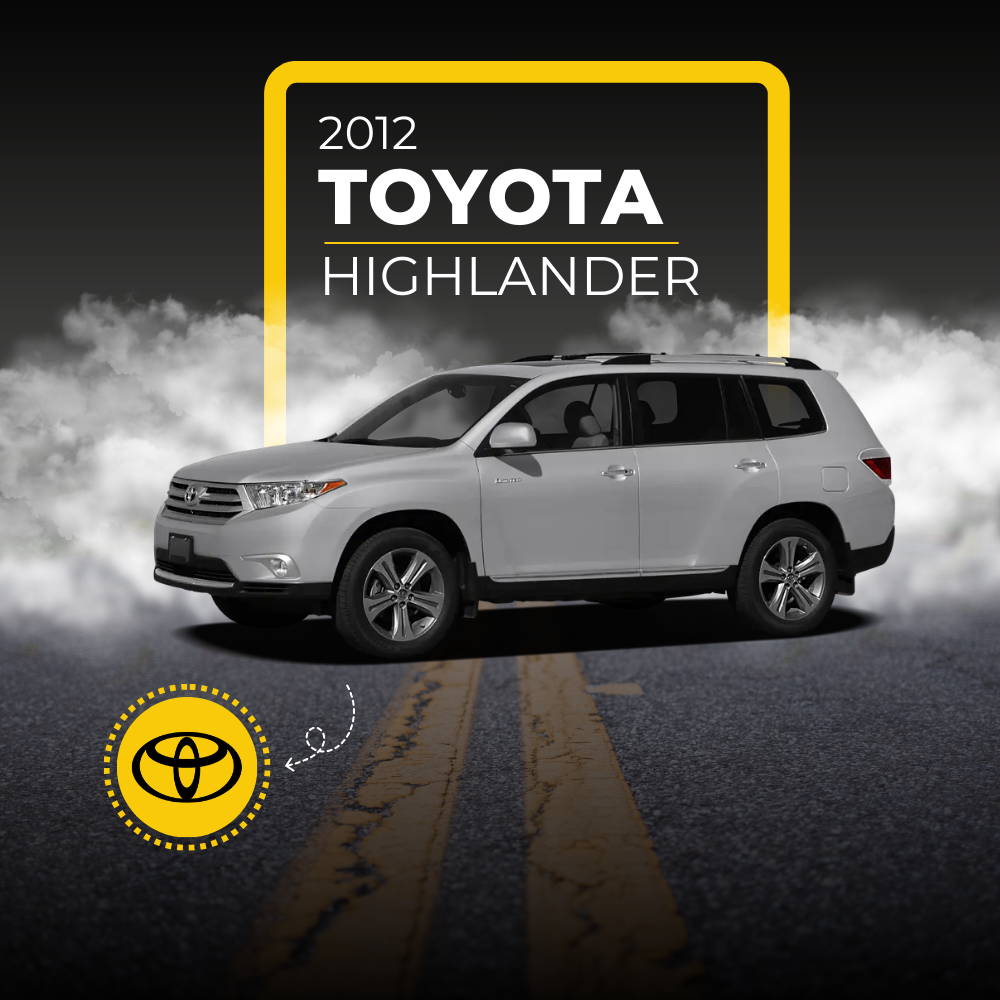 PDF - 2012 Toyota Highlander 3.5L Base Electrical Diagrams