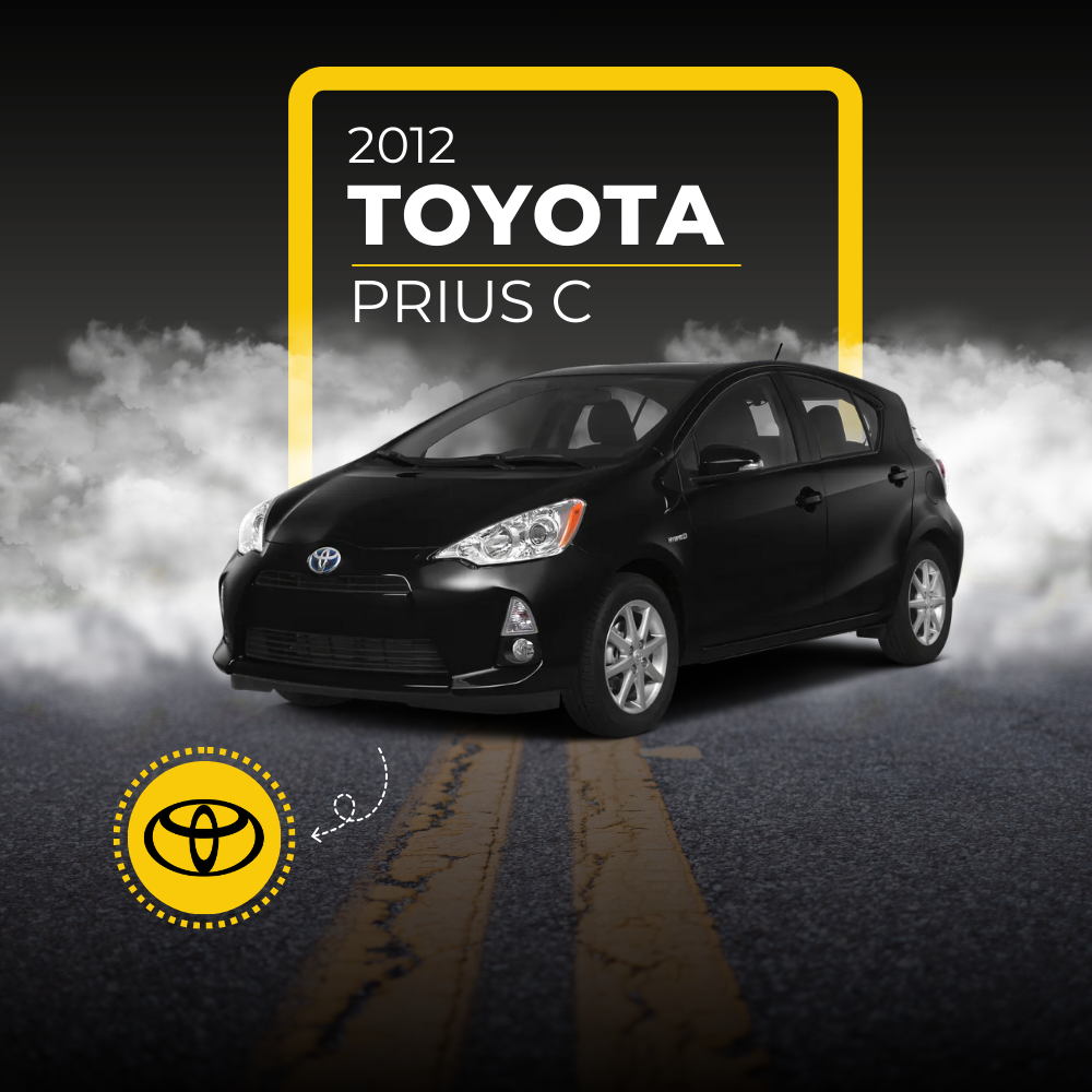 PDF - 2012 Toyota Prius C 1.5L Electrical Diagrams