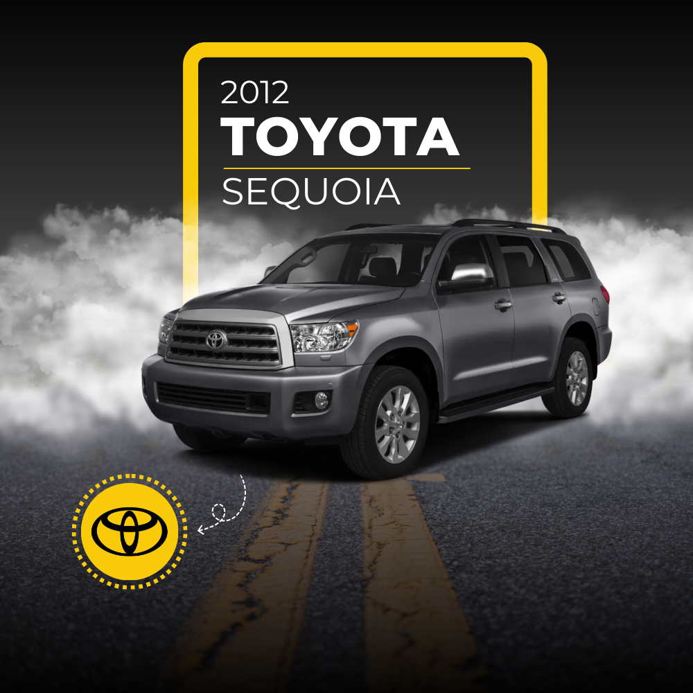 PDF - 2012 Toyota Sequoia 5.7L Platinum Electrical Diagrams