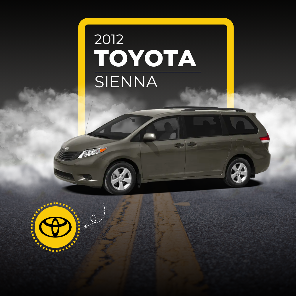 PDF - 2012 Toyota Sienna 3.5L SE Electrical Diagrams