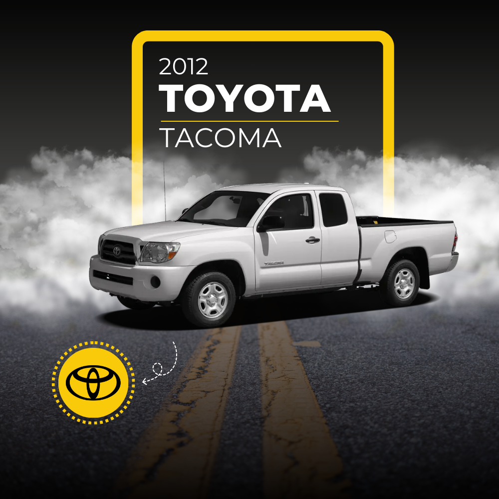 PDF - 2012 Toyota Tacoma 4.0L Base Electrical Diagrams