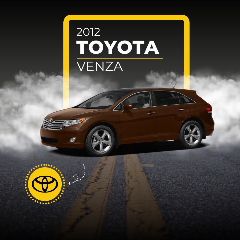PDF - 2012 Toyota Venza 2.7L XLE Electrical Diagrams