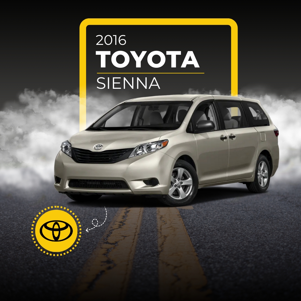 PDF - 2016 Toyota Sienna 3.5L LE Electrical Diagrams