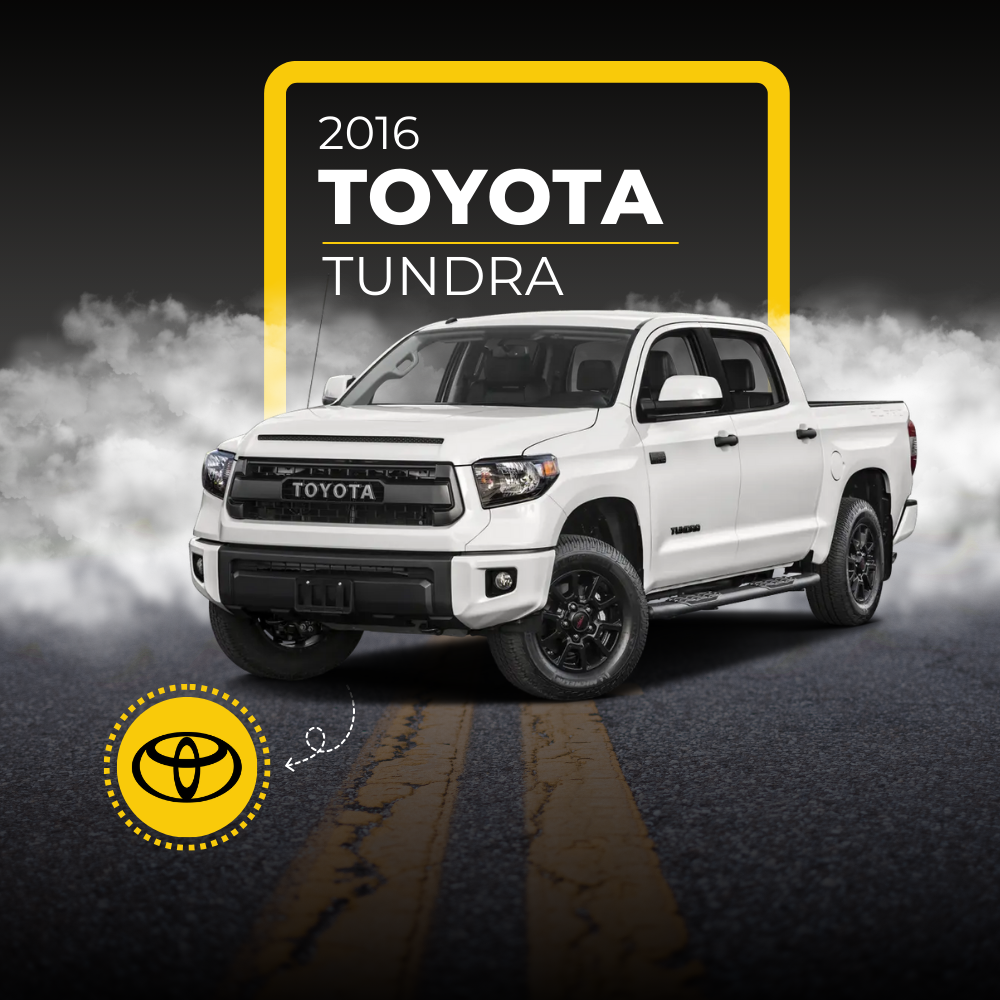 PDF - 2016 Toyota Tundra 5.7L 1794 Edition Electrical Diagrams