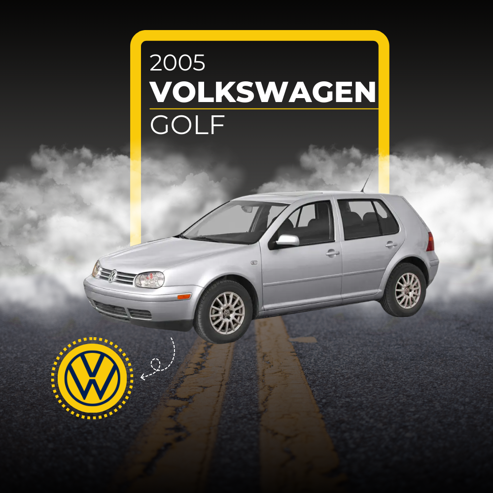 PDF - 2005 Volkswagen Golf 2.0L GLS Electrical Diagrams