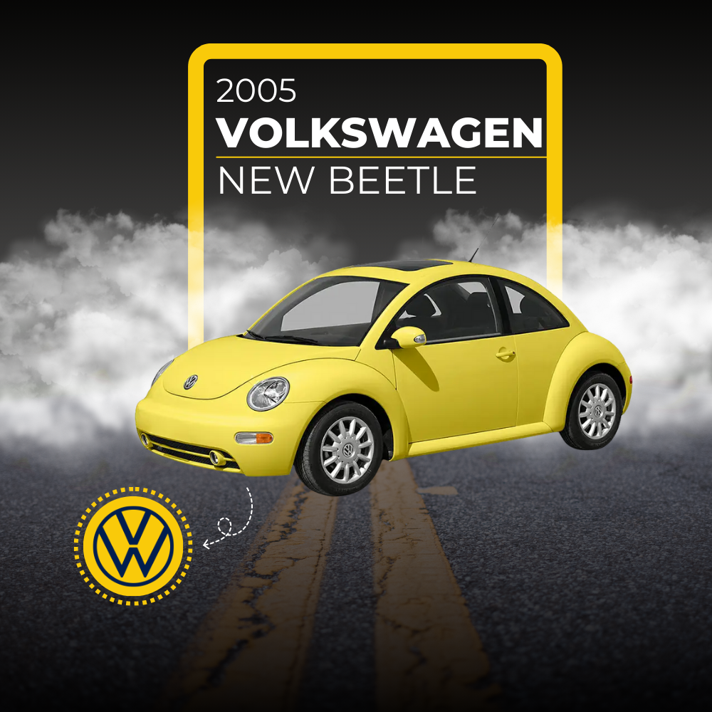 PDF - 2005 Volkswagen New Beetle 2.0L GLS Electrical Diagrams