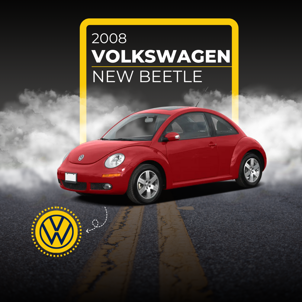 PDF - 2008 Volkswagen New Beetle 2.5L S Electrical Diagrams