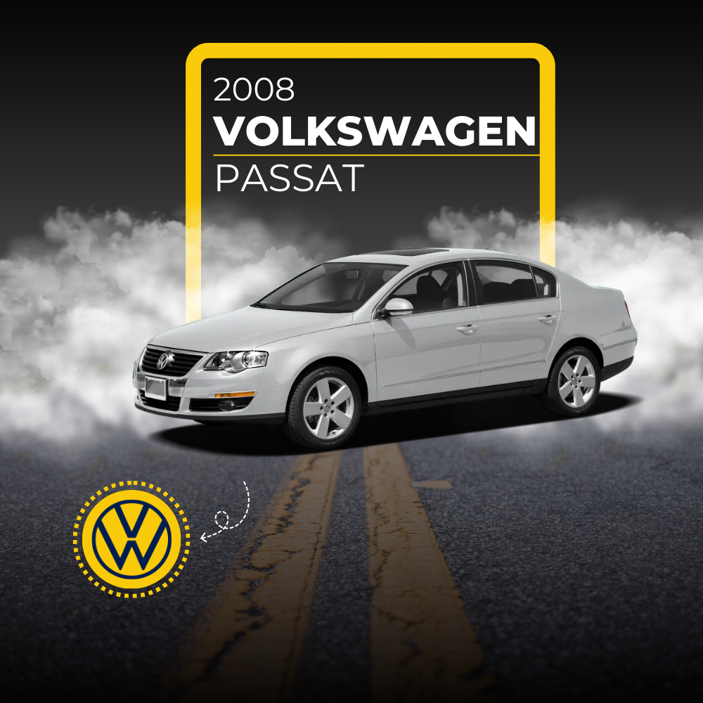 PDF - 2008 Volkswagen Passat 2.0L Komfort Electrical Diagrams