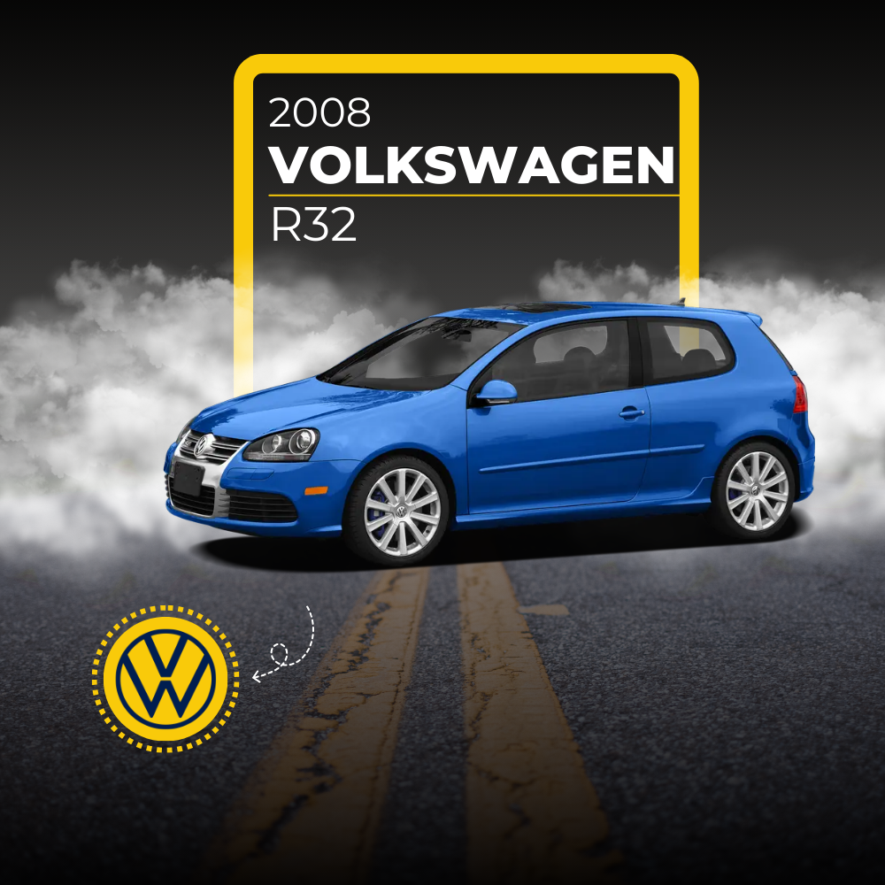 PDF - 2008 Volkswagen R32 3.2L Electrical Diagrams