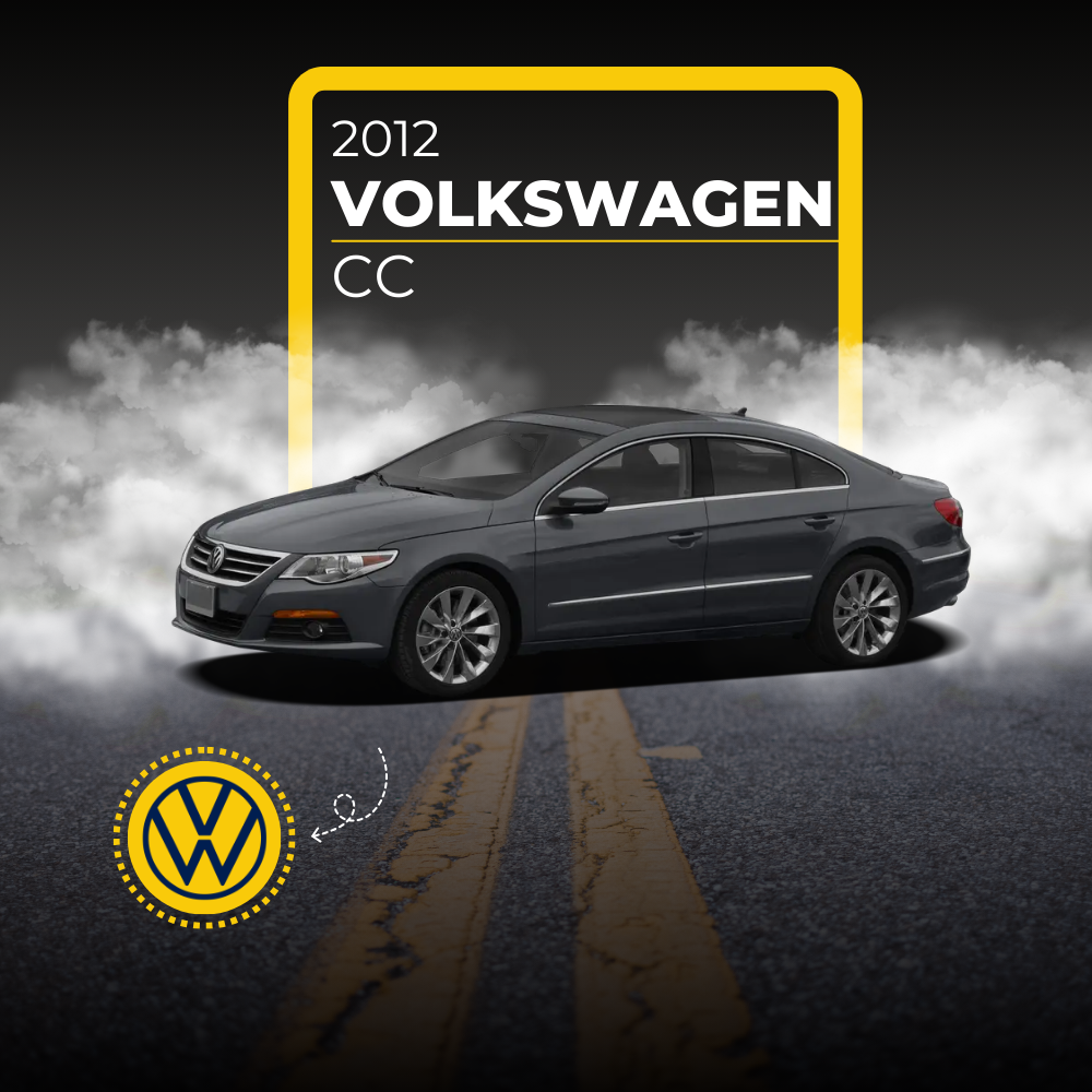 PDF - 2012 Volkswagen CC 2.0L R-Line Electrical Diagrams