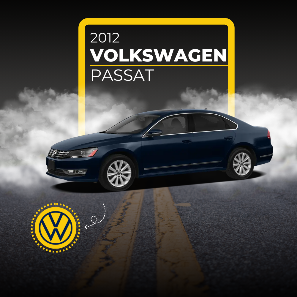 PDF - 2012 Volkswagen Passat 3.6L 3.6 SE Electrical Diagrams