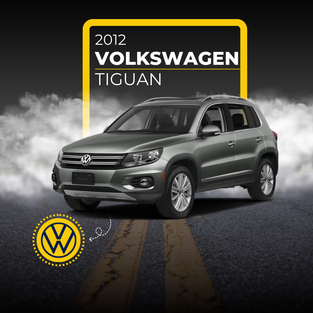 PDF - 2012 Volkswagen Tiguan 2.0L S Electrical Diagrams