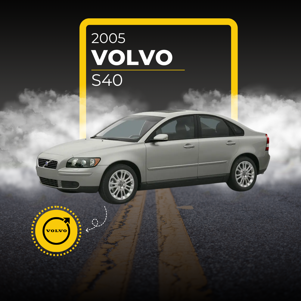 PDF - 2005 Volvo S40 2.4L Base Electrical Diagrams