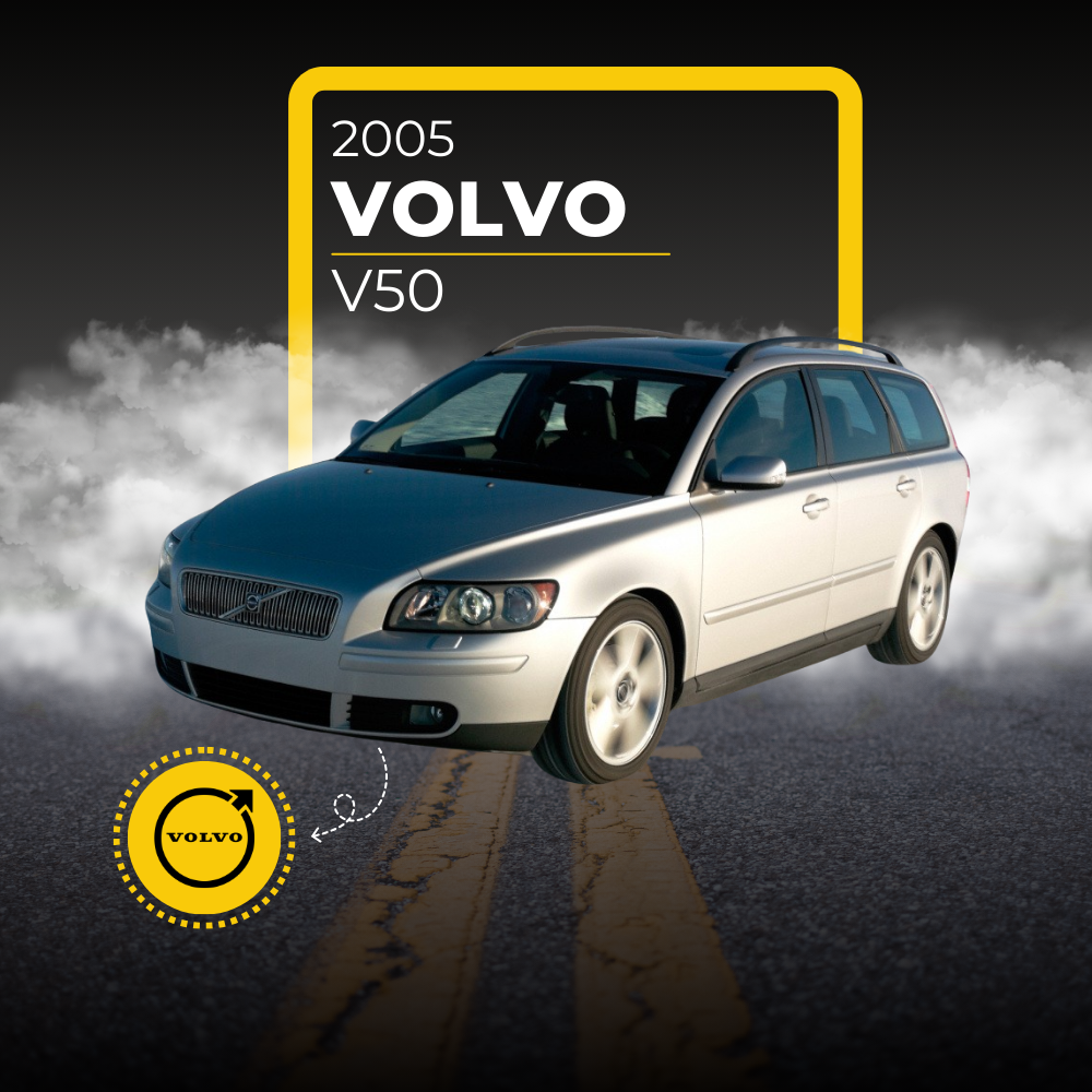 PDF - 2005 Volvo V50 2.4L Base Electrical Diagrams