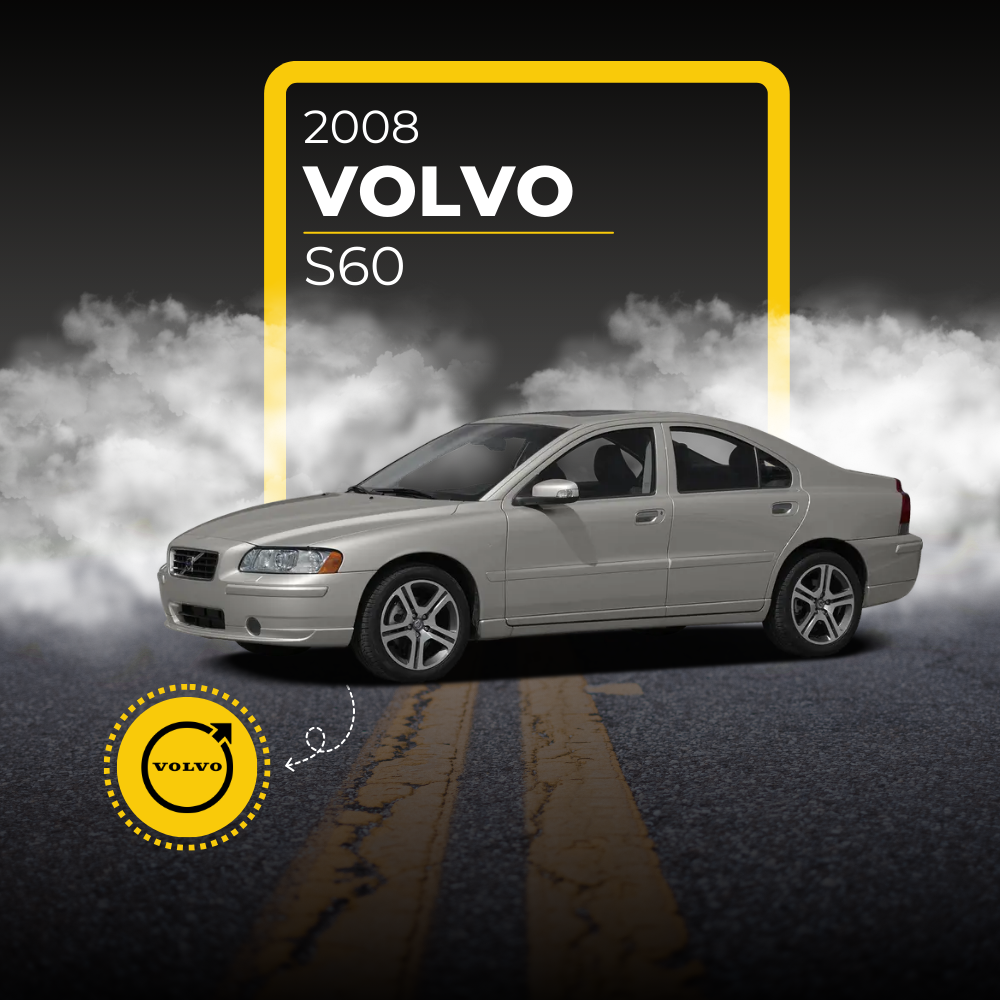 PDF - 2008 Volvo S60 2.5L Base Electrical Diagrams
