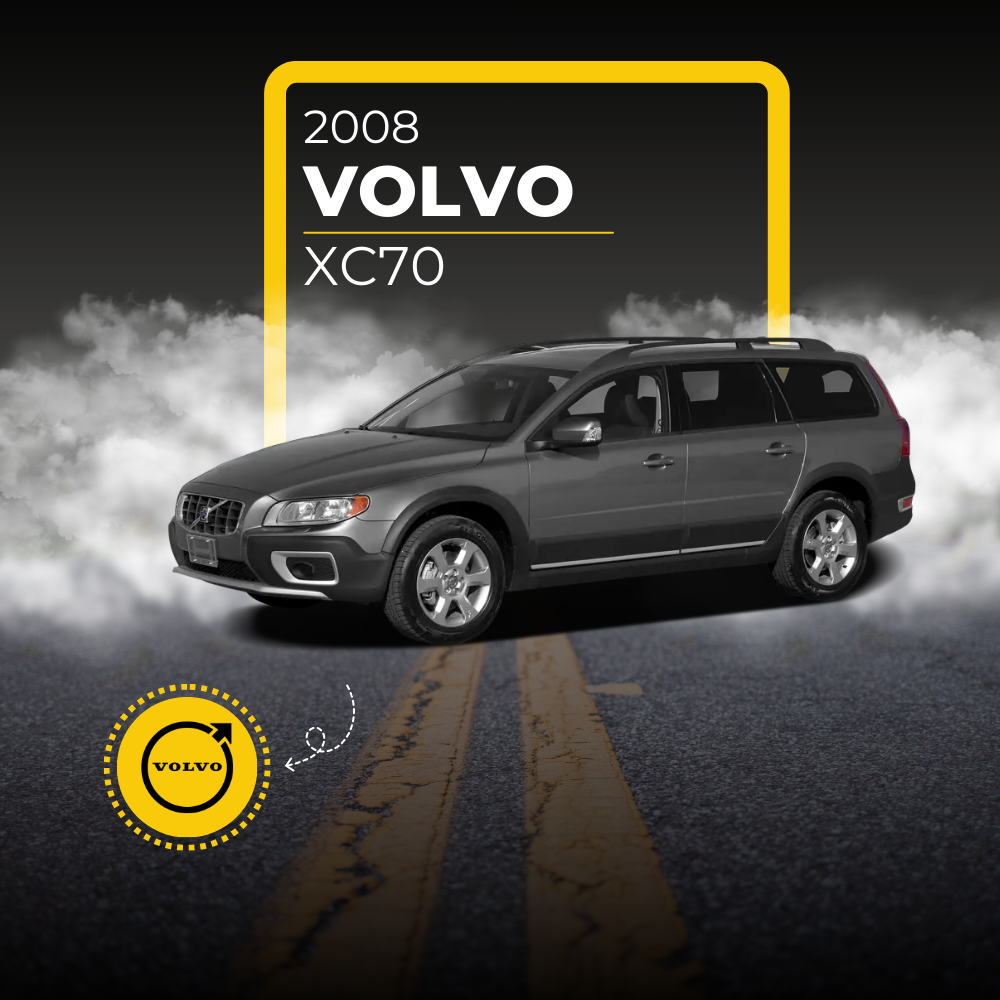 PDF - 2008 Volvo XC70 3.2L Electrical Diagrams