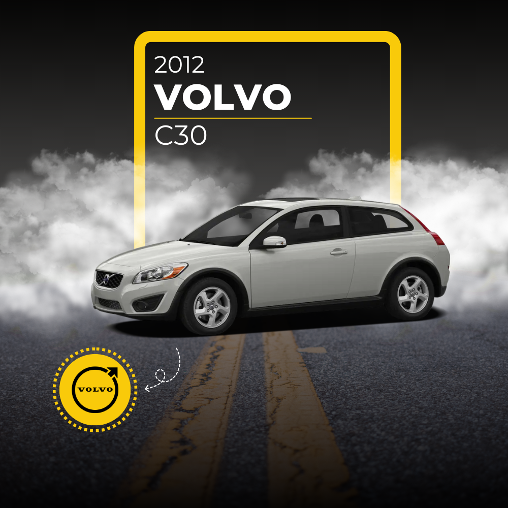 PDF - 2012 Volvo C30 2.5L T-5 R-Design Electrical Diagrams