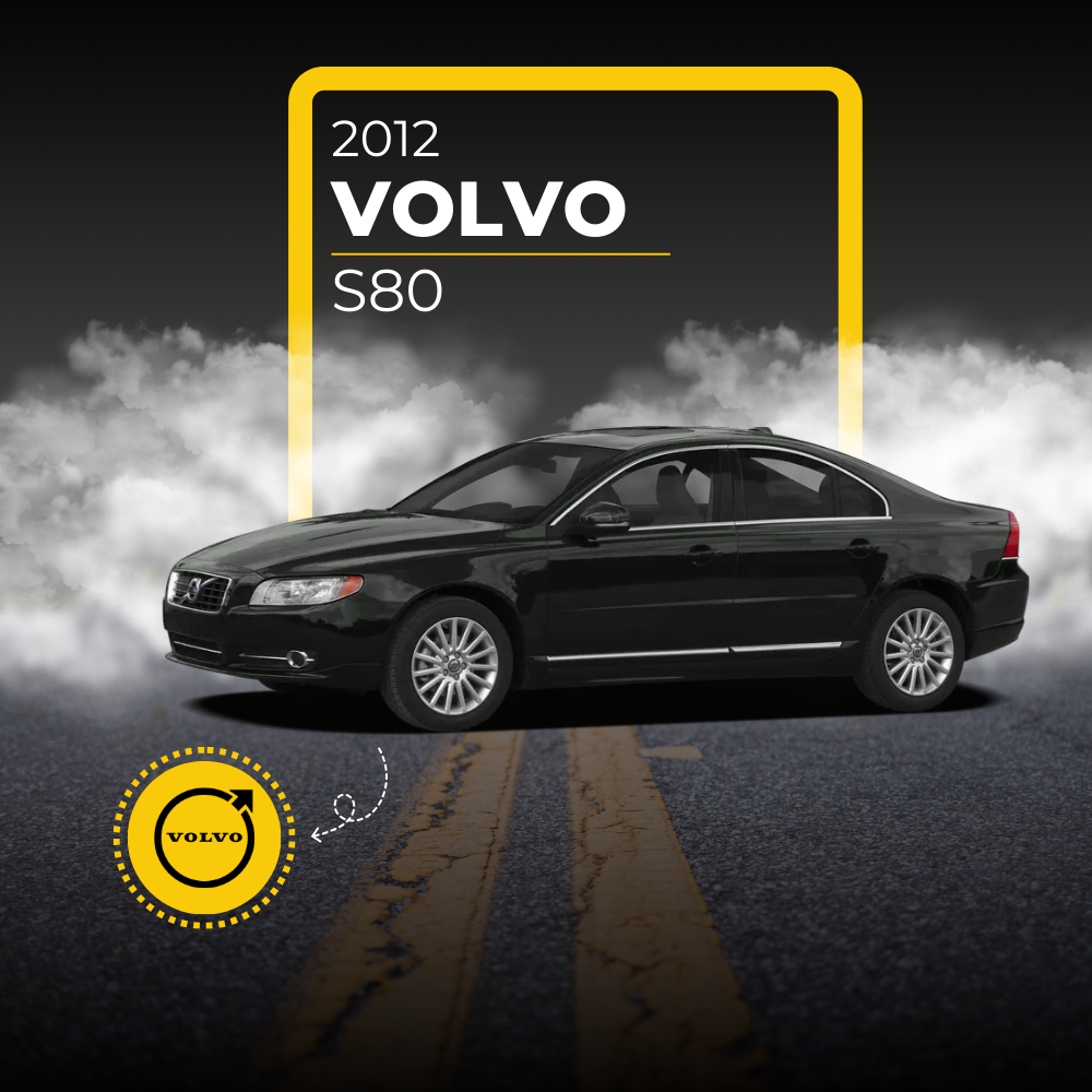 PDF - 2012 Volvo S80 3.2L Base Electrical Diagrams
