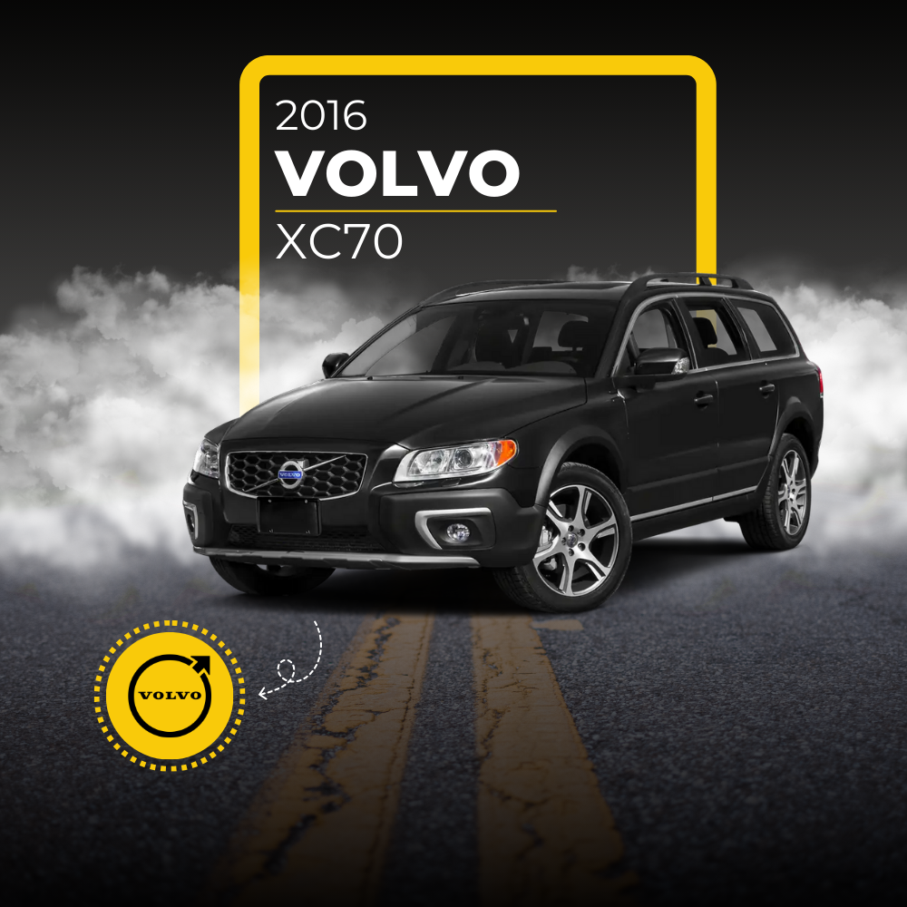 PDF - 2016 Volvo XC70 2.0L T5 Premier Electrical Diagrams